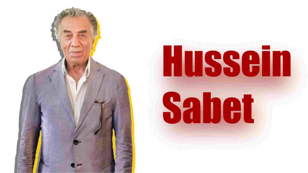 Hussein Sabet