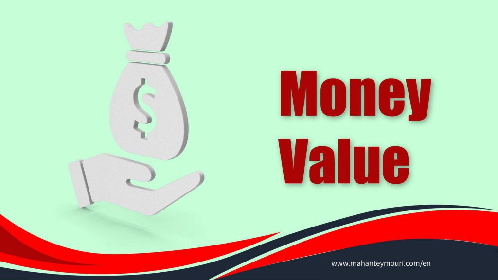 Money Value