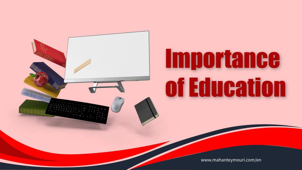Importance of education
