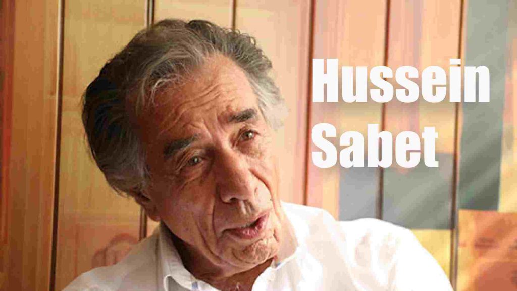 Hussein Sabet