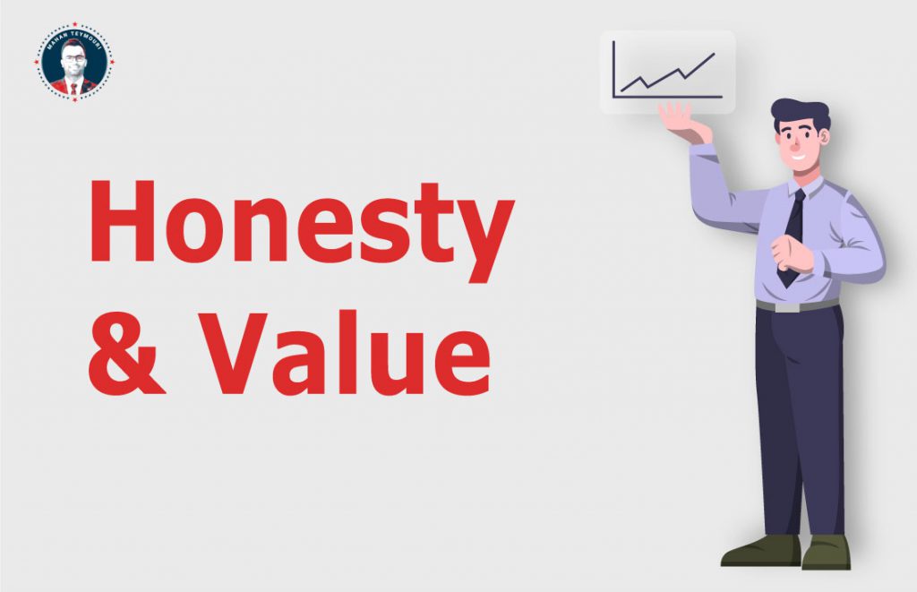 Honesty & Value