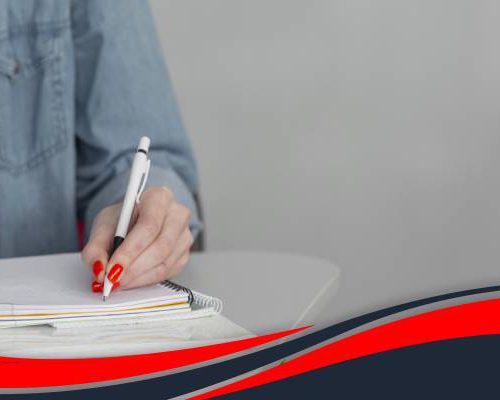 یادداشت برداری از سخنرانی