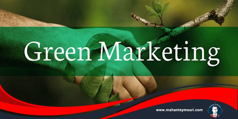 تصویر بازاریابی سبز