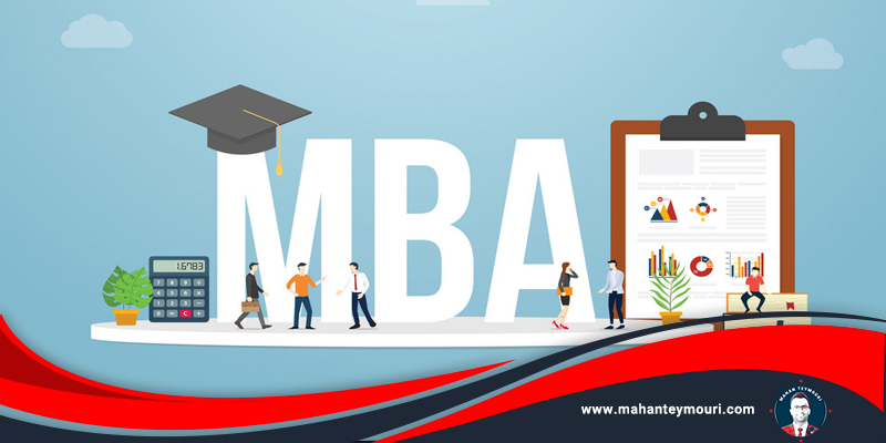آینده شغلی دانشجویان گرایش استراتژی mba